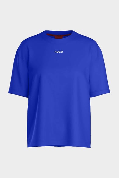 ΓΥΝΑΙΚΕΙΑ ΜΠΛΟΥΖΑ HUGO - 421 ΜΠΛΕ